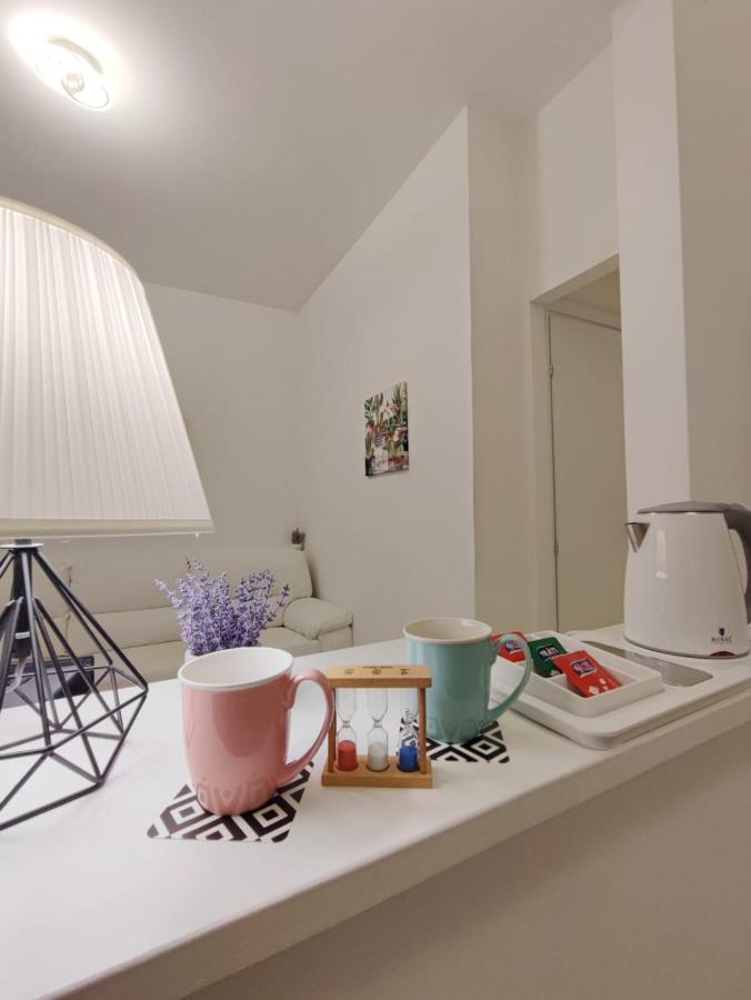 My Suite Fiuggi Exteriér fotografie